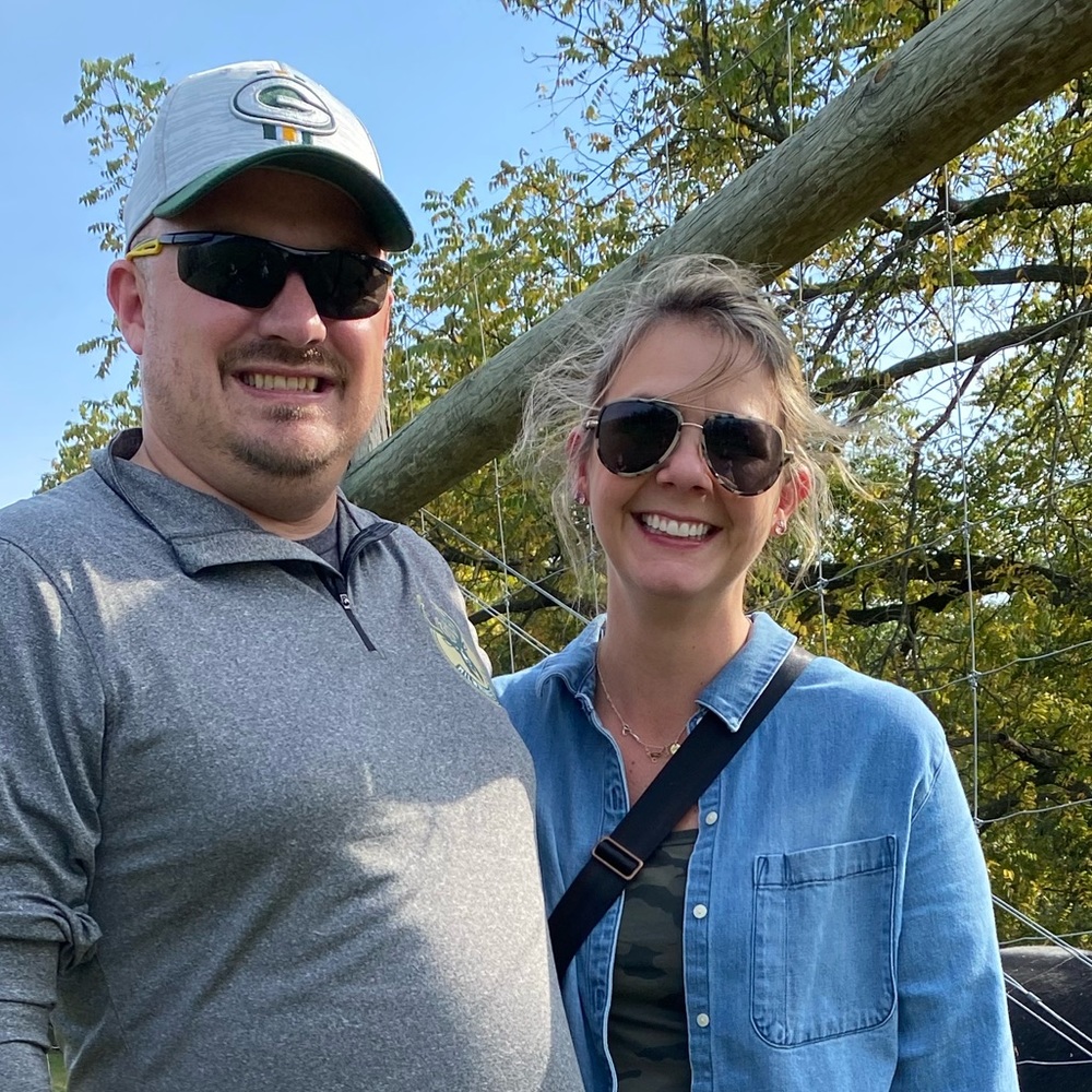 Meet your Posher, Katie